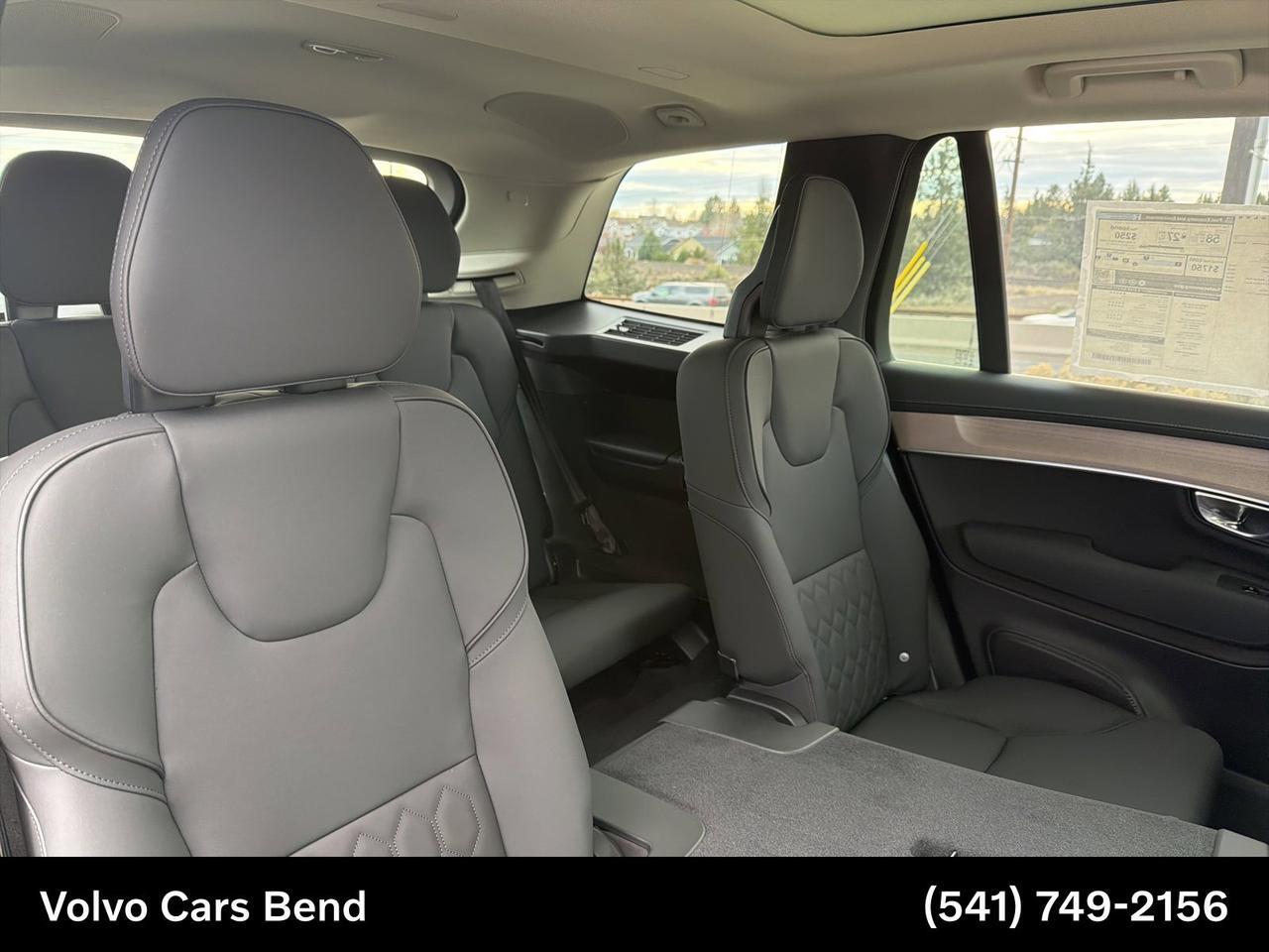 2026 Volvo XC90 Plug-In Hybrid T8 Plus Bend OR