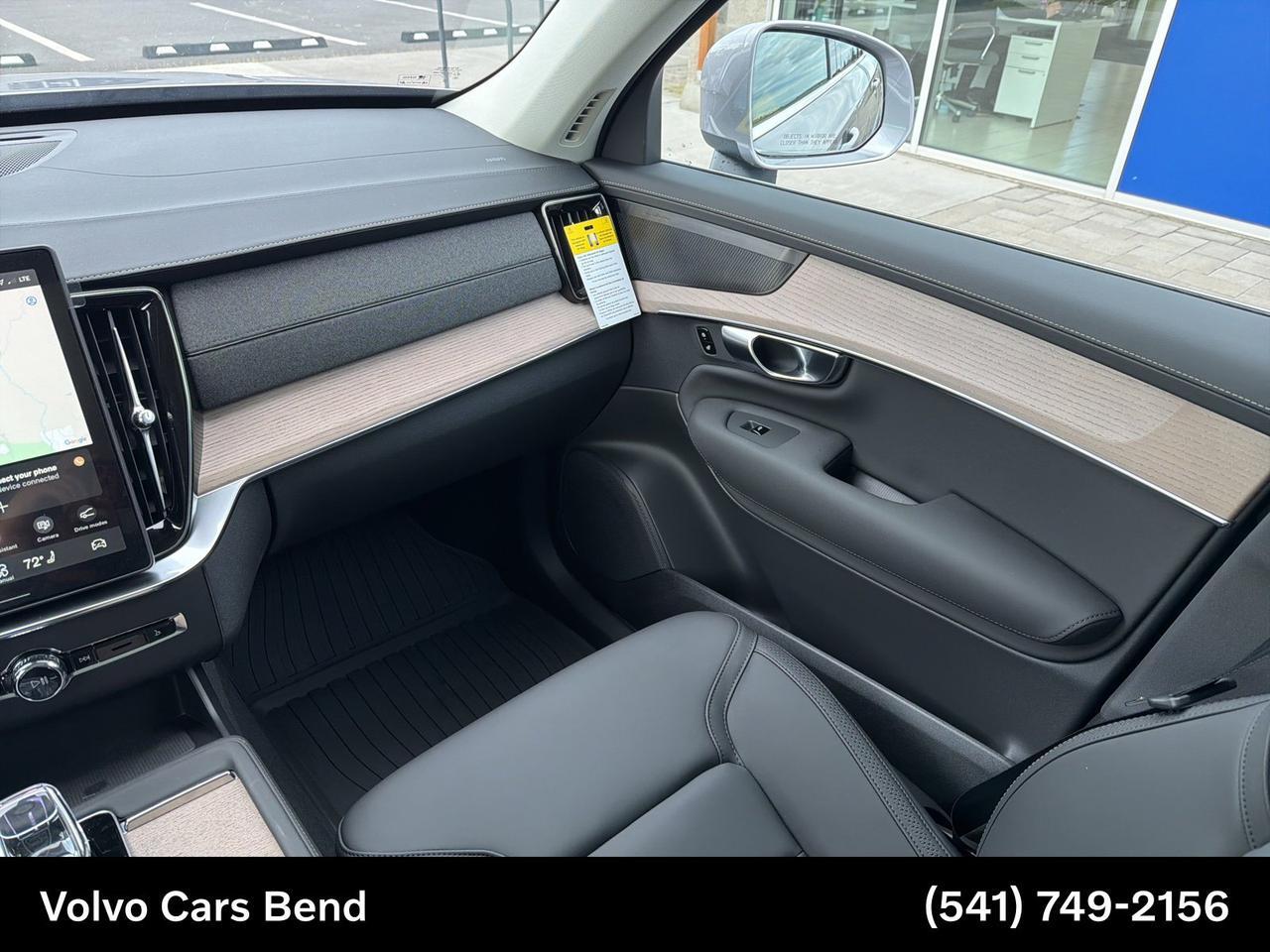 2026 Volvo XC90 Plug-In Hybrid T8 Plus Bend OR