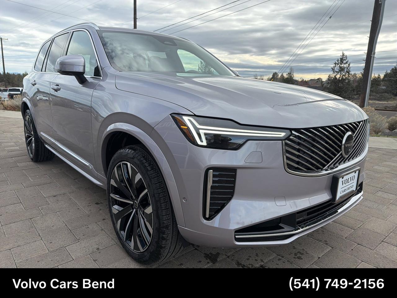 2026 Volvo XC90 Plug-In Hybrid T8 Plus Bend OR