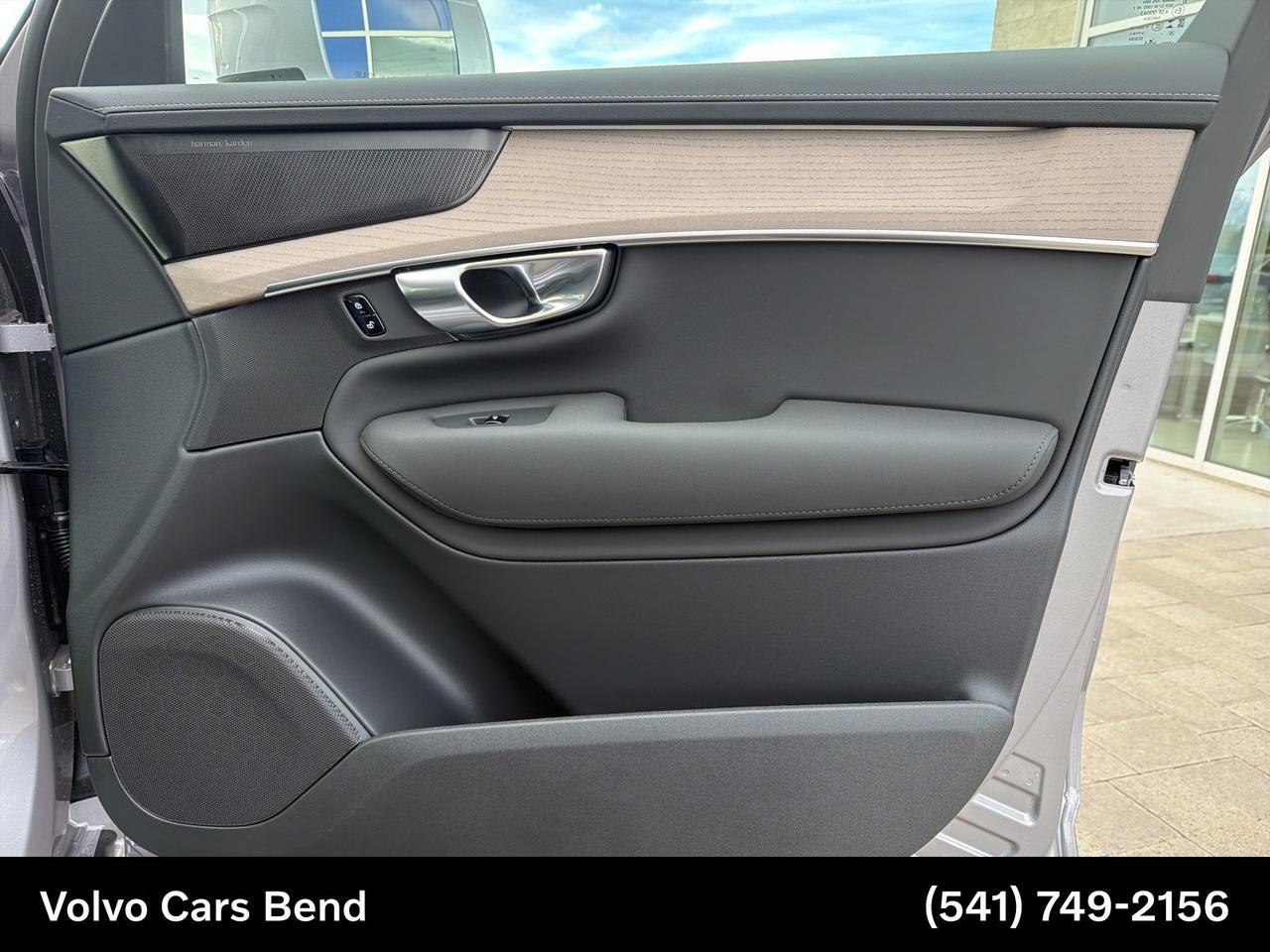 2026 Volvo XC90 Plug-In Hybrid T8 Plus Bend OR