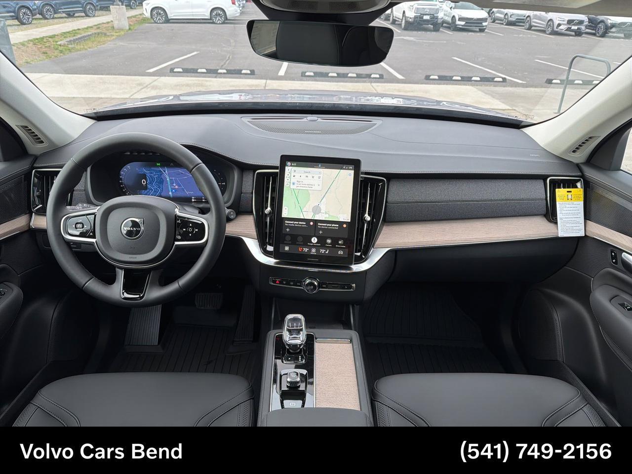 2026 Volvo XC90 Plug-In Hybrid T8 Plus Bend OR