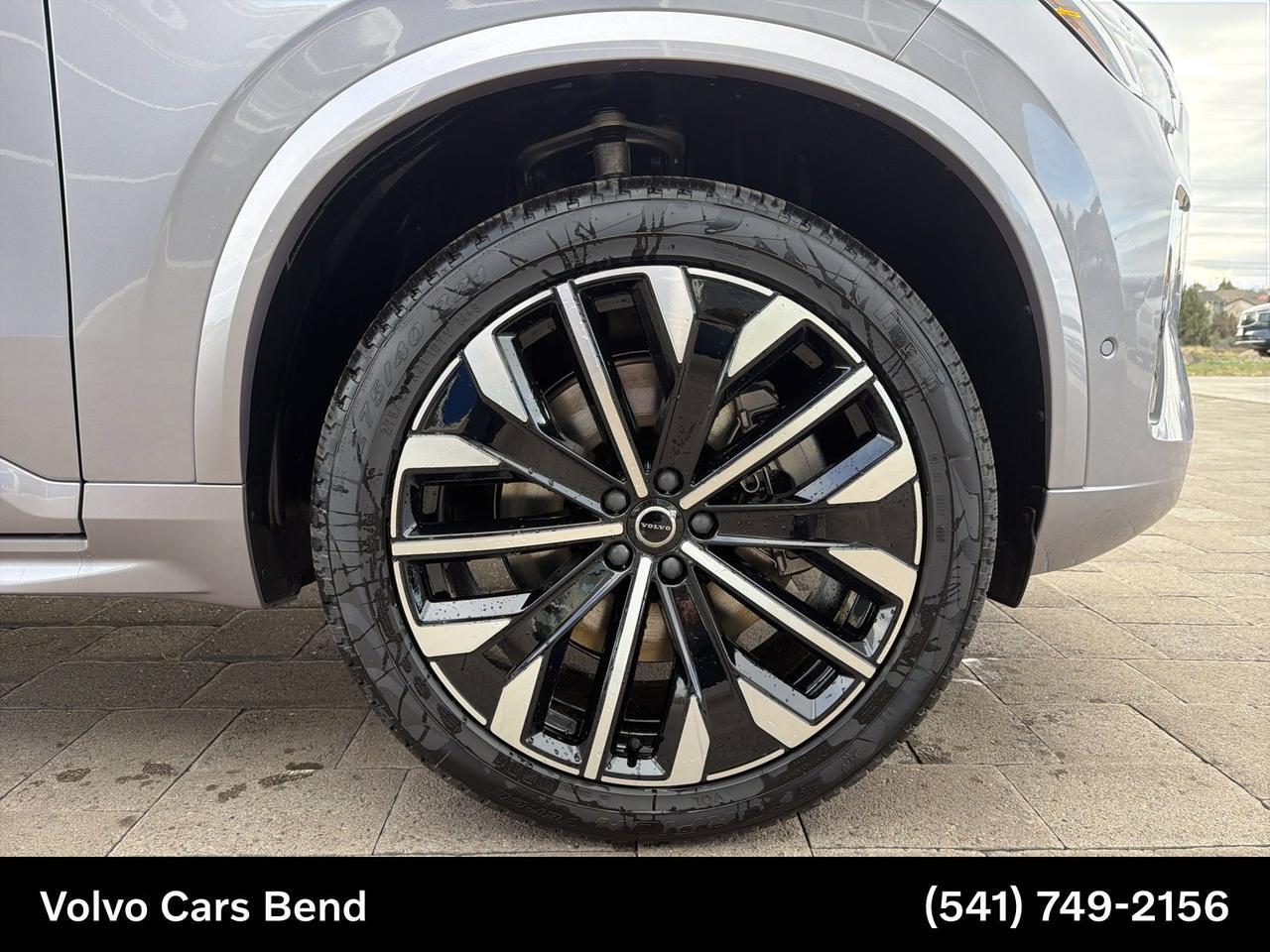 2026 Volvo XC90 Plug-In Hybrid T8 Plus Bend OR
