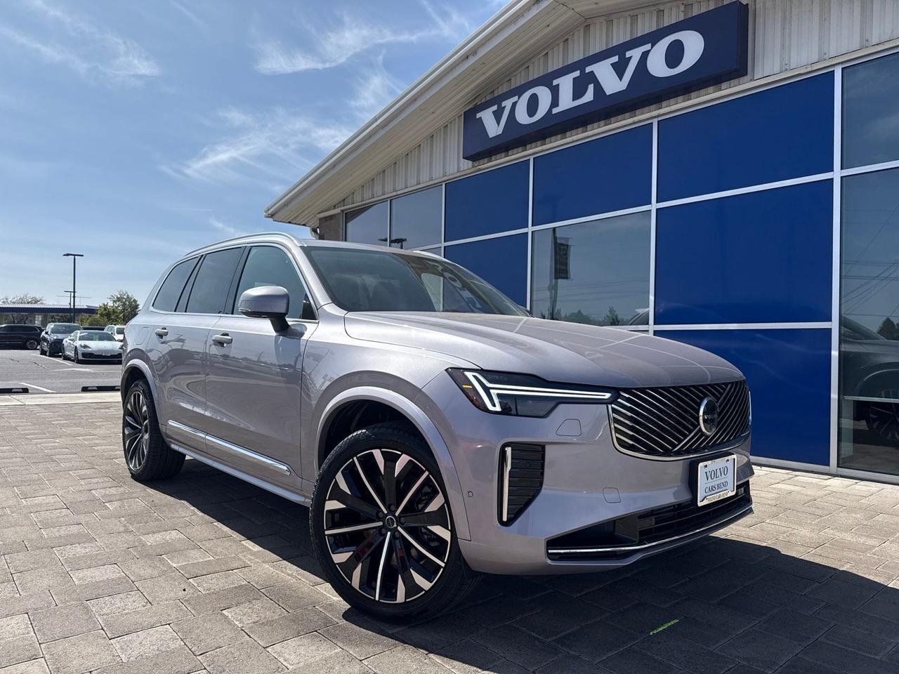 2026 Volvo XC90 Plug-In Hybrid T8 Plus