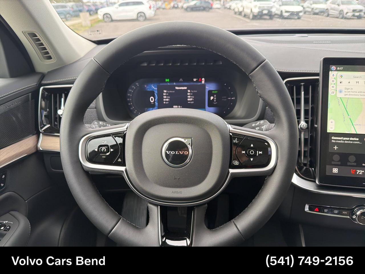 2026 Volvo XC90 Plug-In Hybrid T8 Plus Bend OR