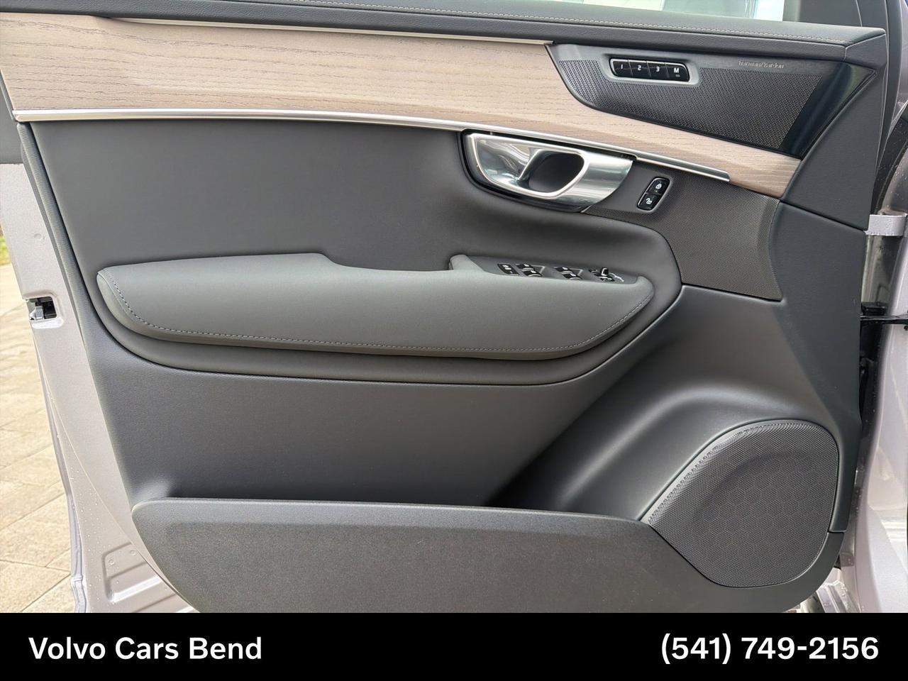 2026 Volvo XC90 Plug-In Hybrid T8 Plus Bend OR
