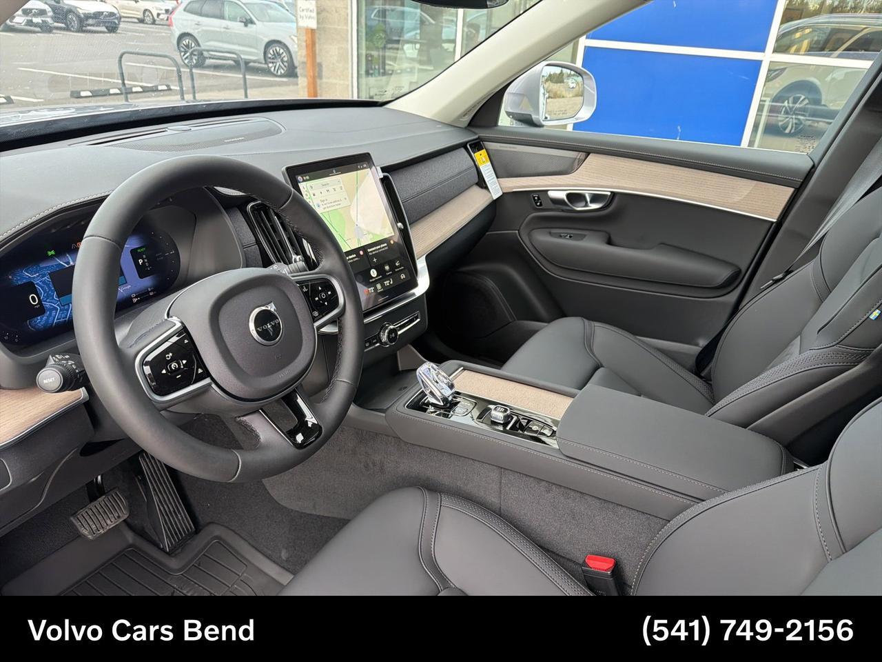 2026 Volvo XC90 Plug-In Hybrid T8 Plus Bend OR