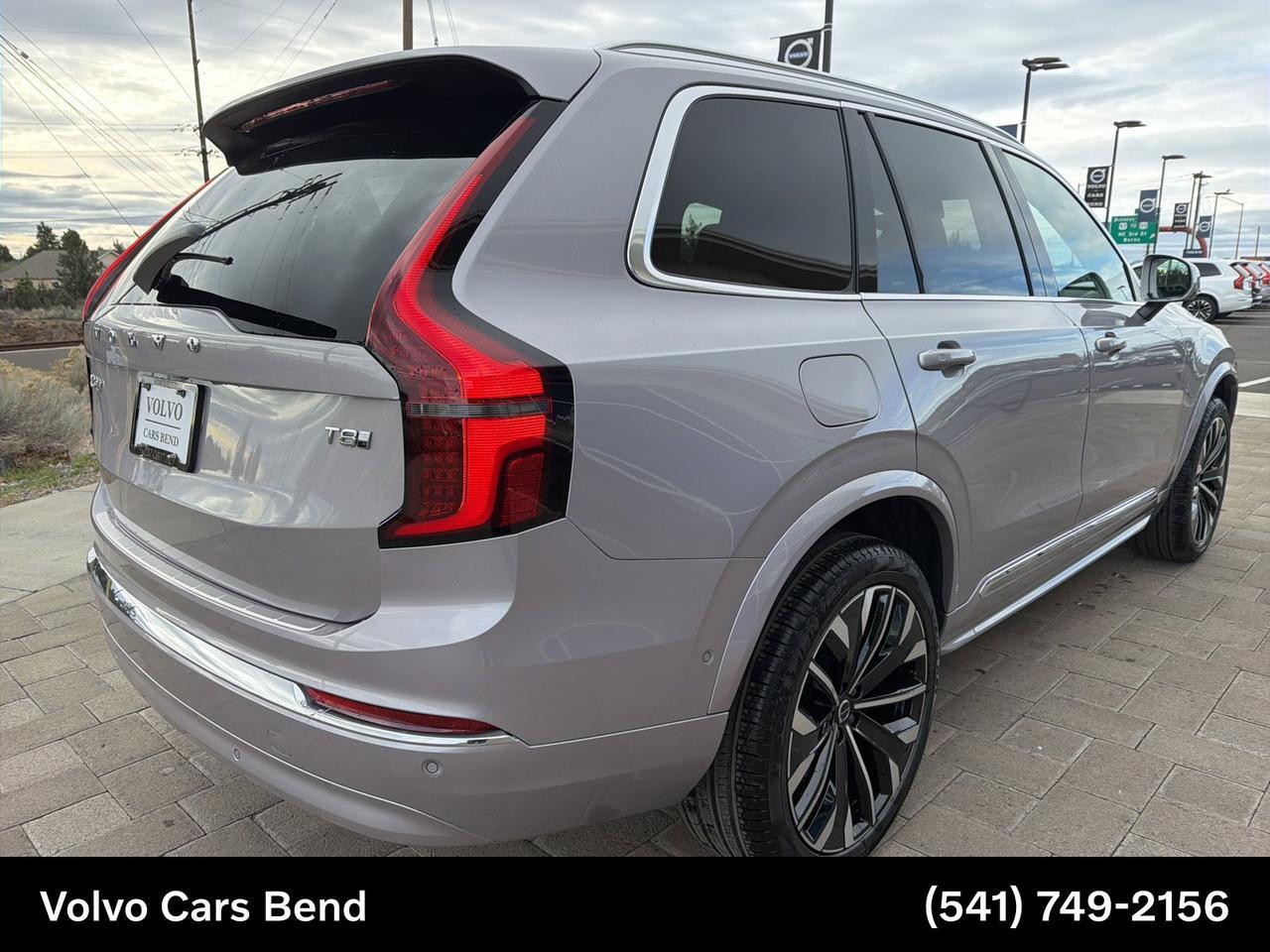 2026 Volvo XC90 Plug-In Hybrid T8 Plus Bend OR