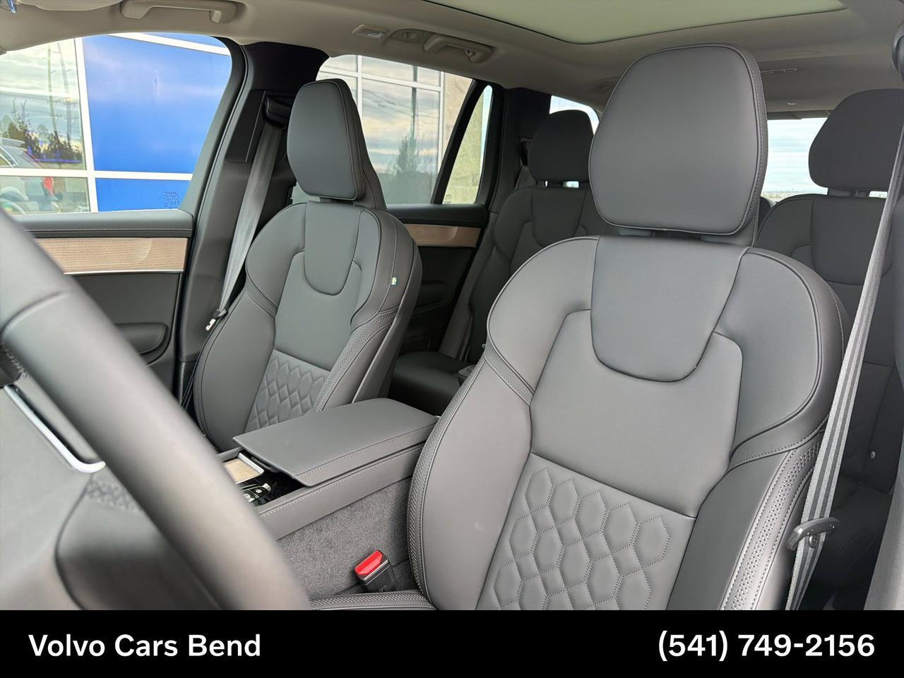 2026 Volvo XC90 Plug-In Hybrid T8 Plus Bend OR