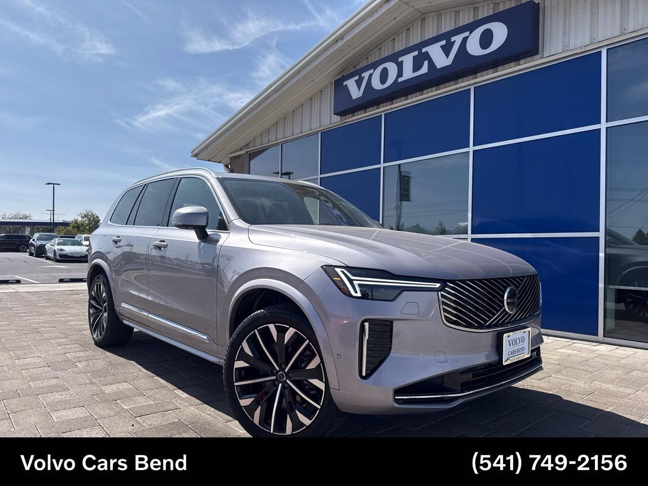 2026 Volvo XC90 Plug-In Hybrid T8 Plus