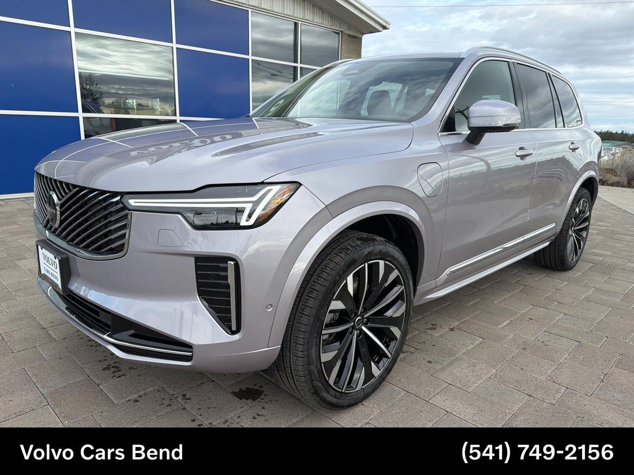 2026 Volvo XC90 Plug-In Hybrid T8 Plus Bend OR
