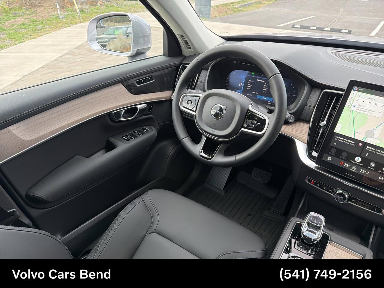 2026 Volvo XC90 Plug-In Hybrid T8 Plus Bend OR
