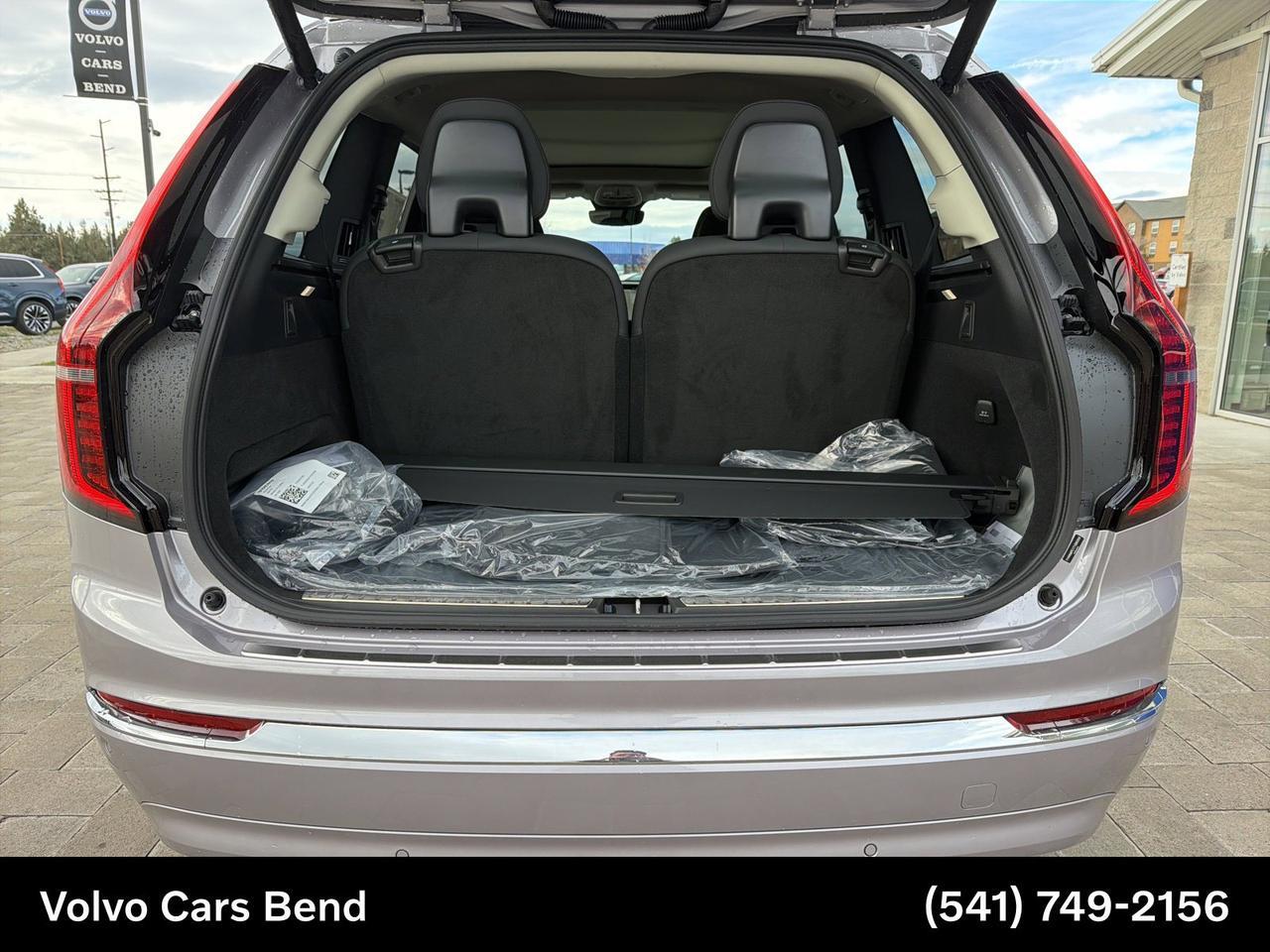2026 Volvo XC90 Plug-In Hybrid T8 Plus Bend OR