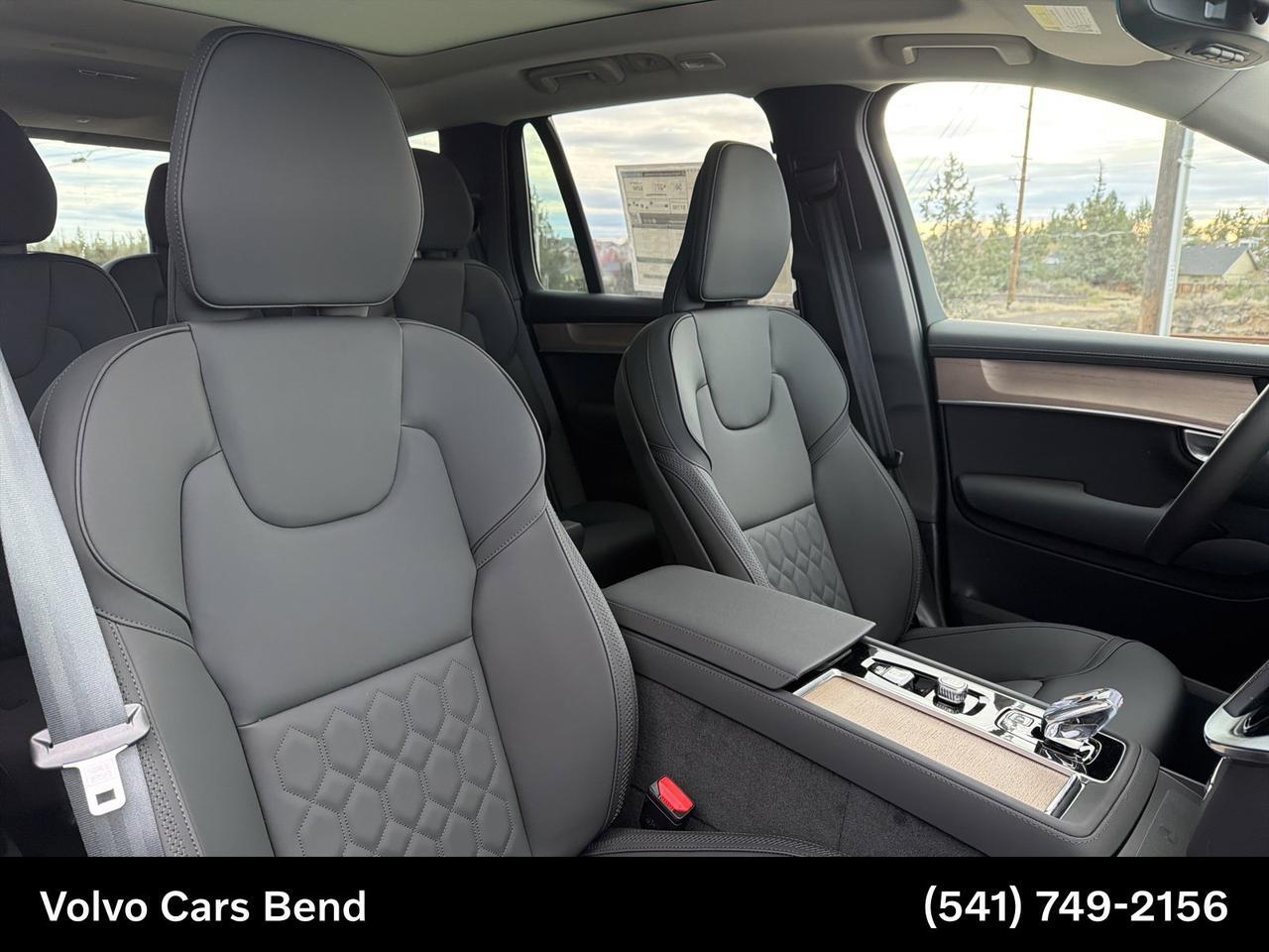 2026 Volvo XC90 Plug-In Hybrid T8 Plus Bend OR