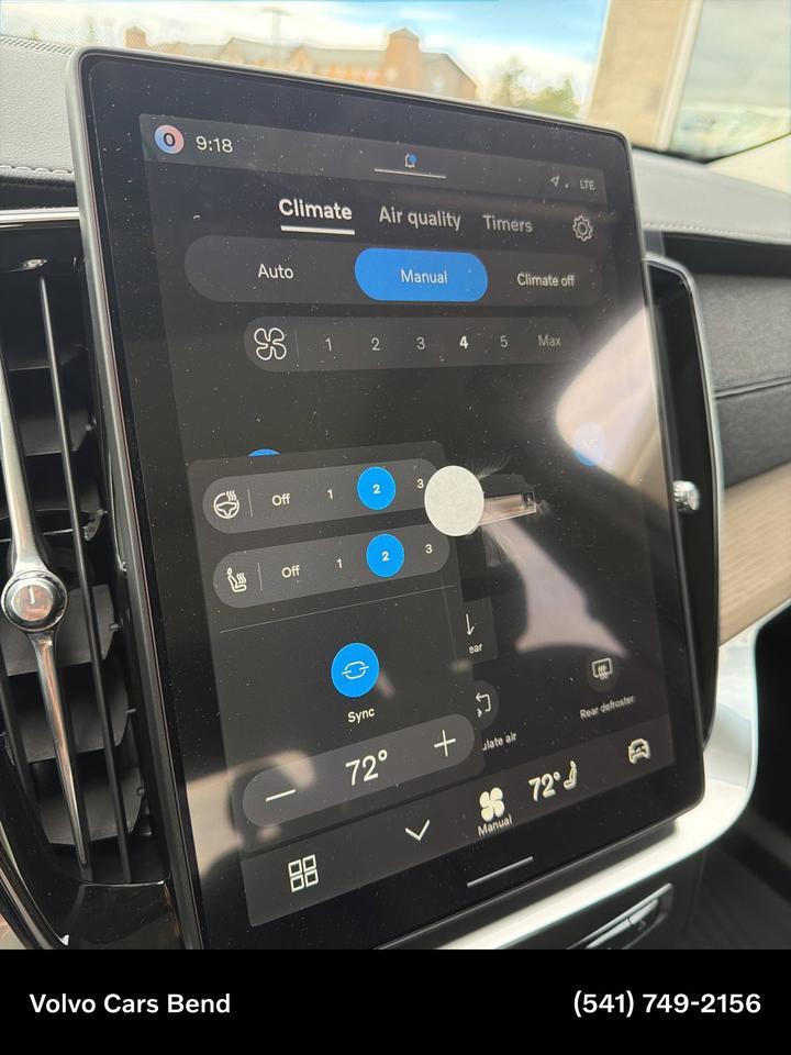 2026 Volvo XC90 Plug-In Hybrid T8 Plus Bend OR