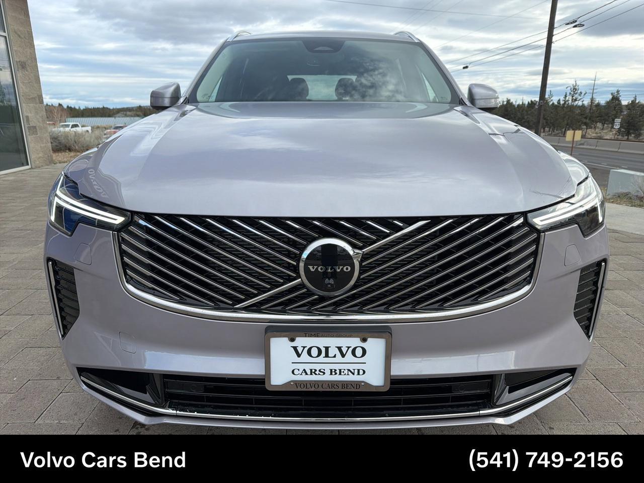 2026 Volvo XC90 Plug-In Hybrid T8 Plus Bend OR