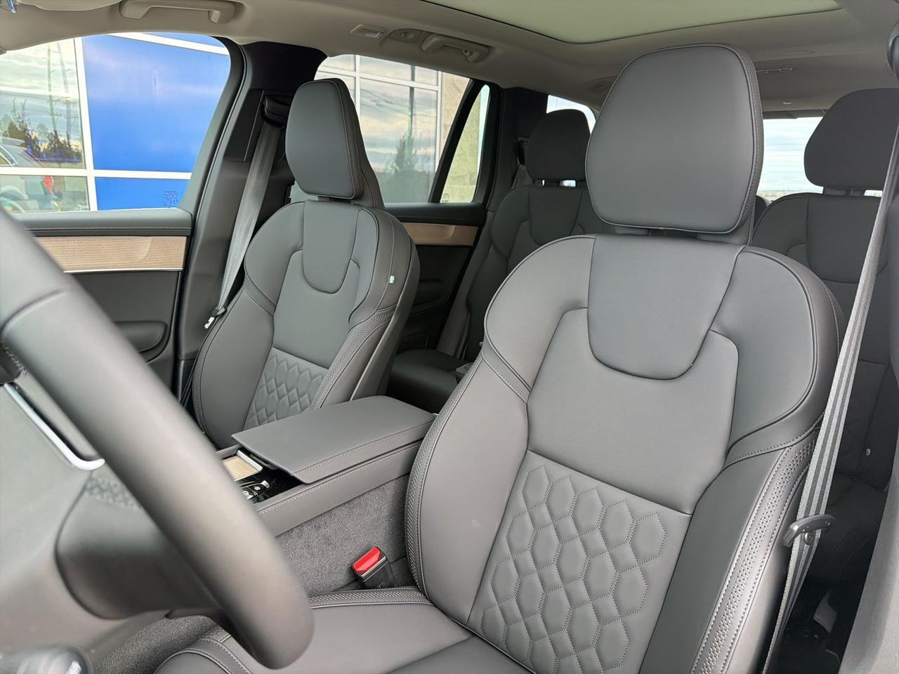 2026 Volvo XC90 Plug-In Hybrid T8 Plus Bend OR
