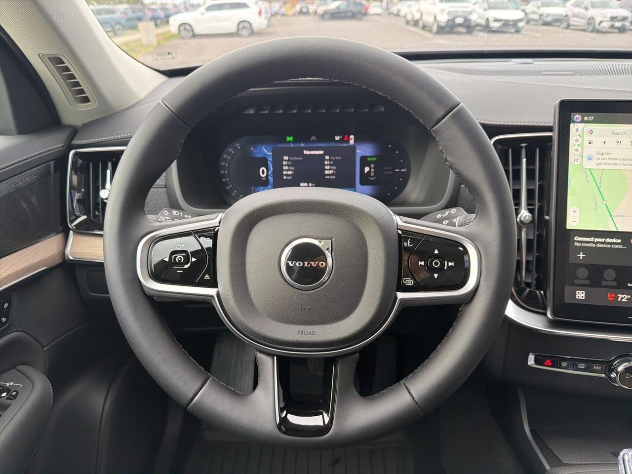 2026 Volvo XC90 Plug-In Hybrid T8 Plus Bend OR