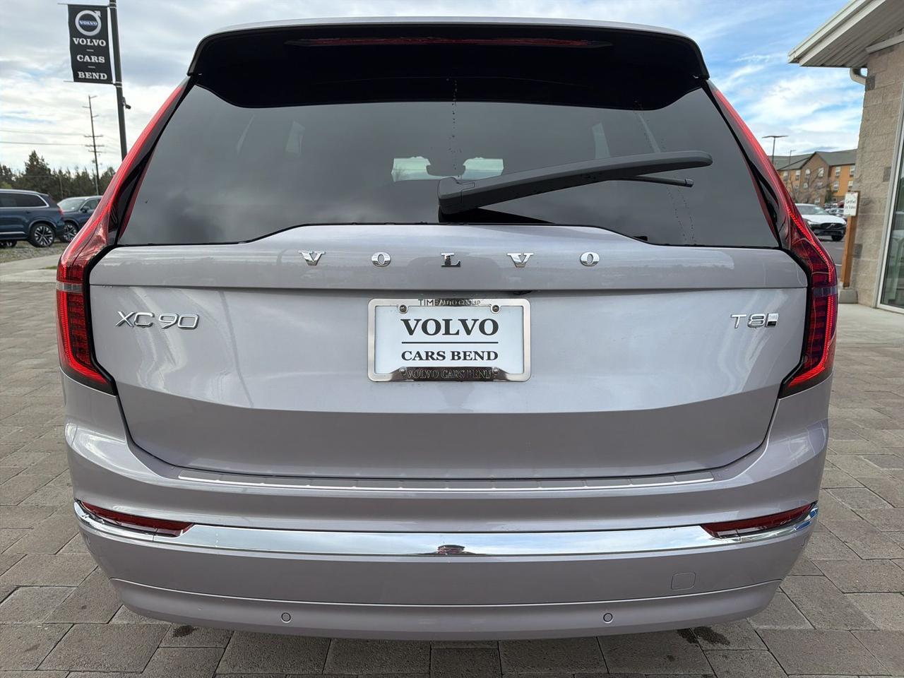 2026 Volvo XC90 Plug-In Hybrid T8 Plus Bend OR
