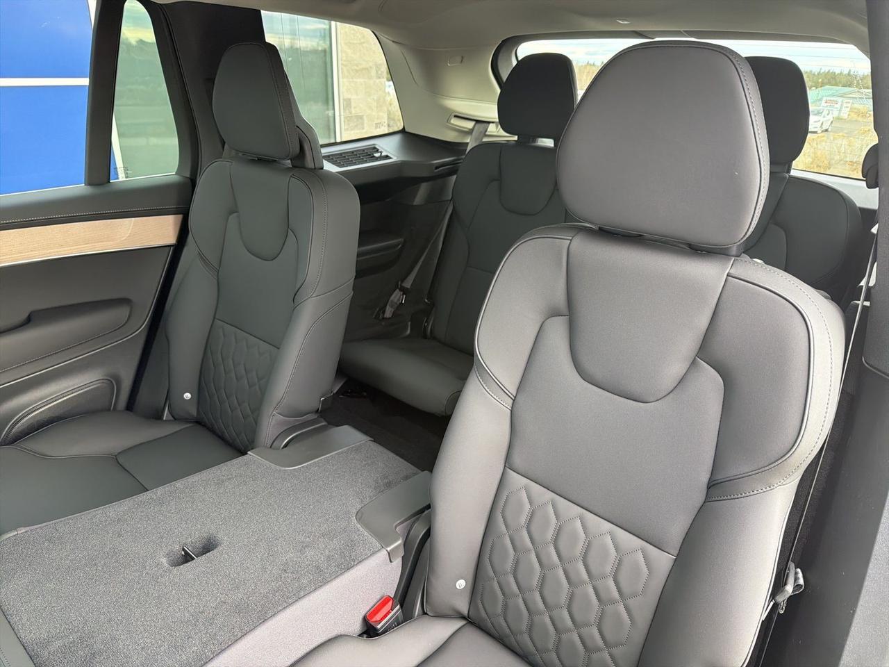 2026 Volvo XC90 Plug-In Hybrid T8 Plus Bend OR