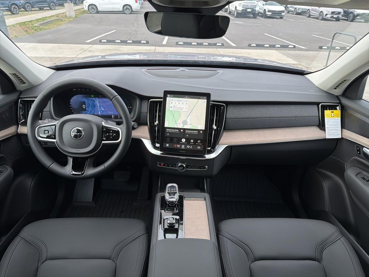 2026 Volvo XC90 Plug-In Hybrid T8 Plus Bend OR