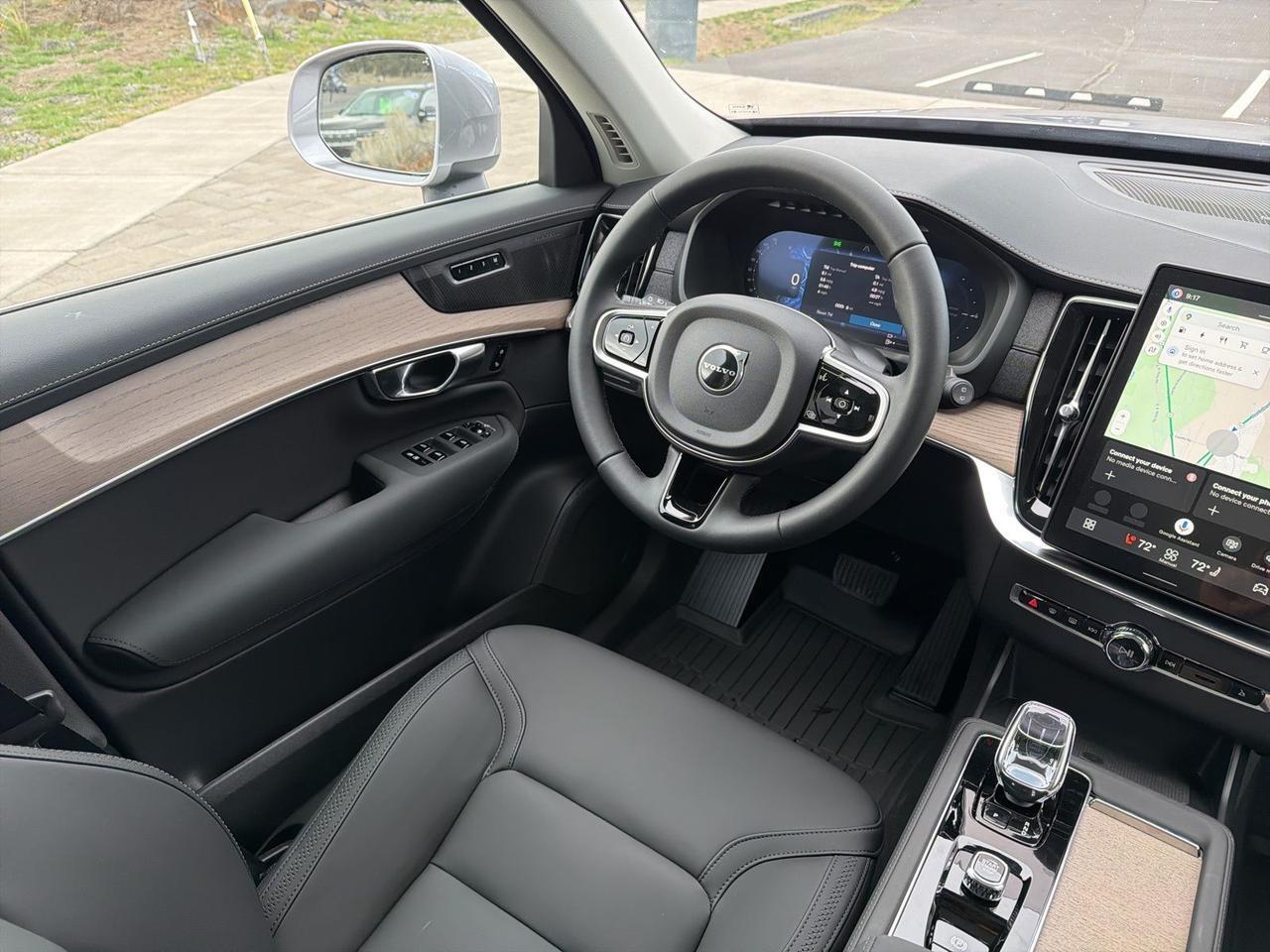 2026 Volvo XC90 Plug-In Hybrid T8 Plus Bend OR