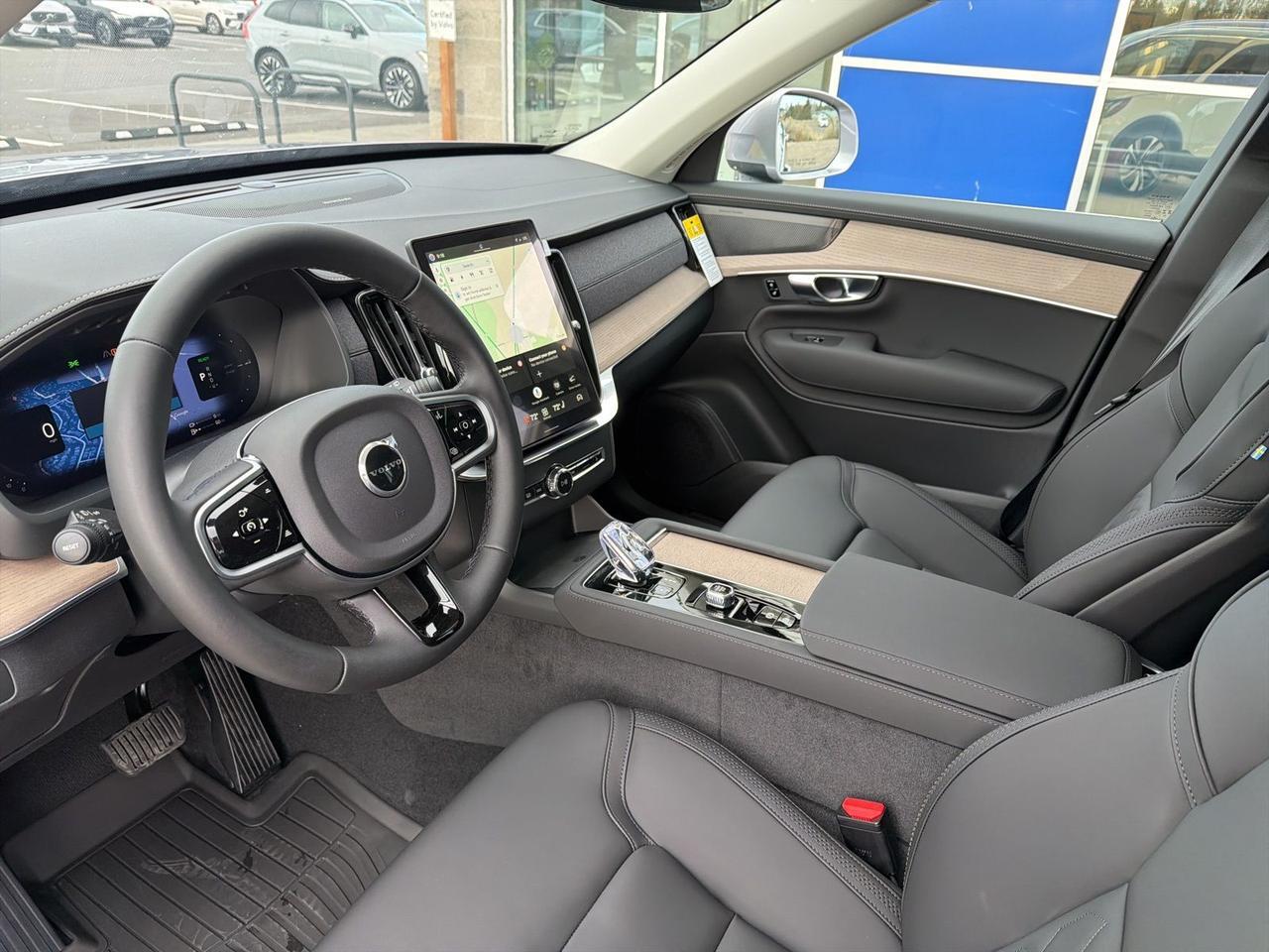 2026 Volvo XC90 Plug-In Hybrid T8 Plus Bend OR