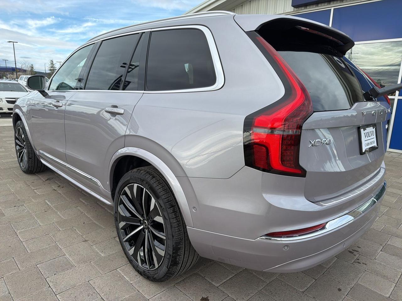 2026 Volvo XC90 Plug-In Hybrid T8 Plus Bend OR