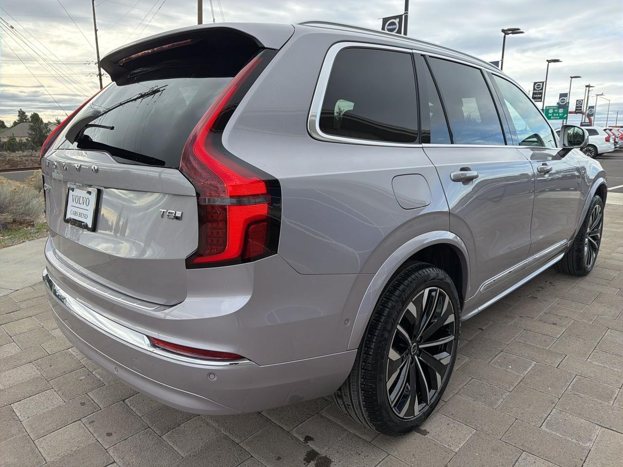2026 Volvo XC90 Plug-In Hybrid T8 Plus Bend OR