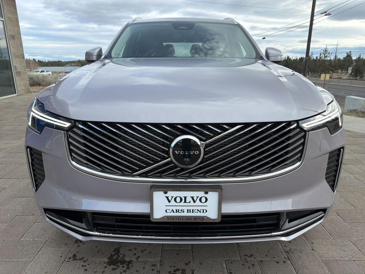 2026 Volvo XC90 Plug-In Hybrid T8 Plus Bend OR