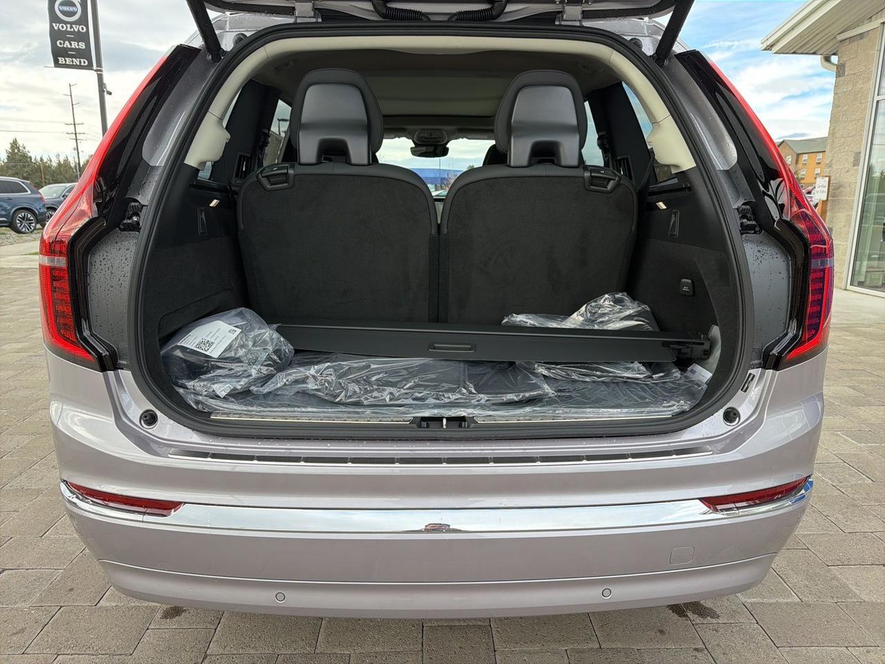 2026 Volvo XC90 Plug-In Hybrid T8 Plus Bend OR