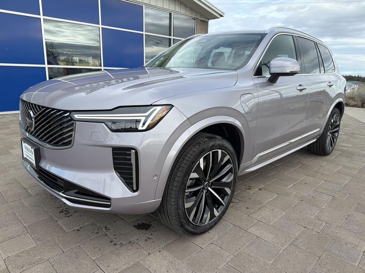 2026 Volvo XC90 Plug-In Hybrid T8 Plus Bend OR