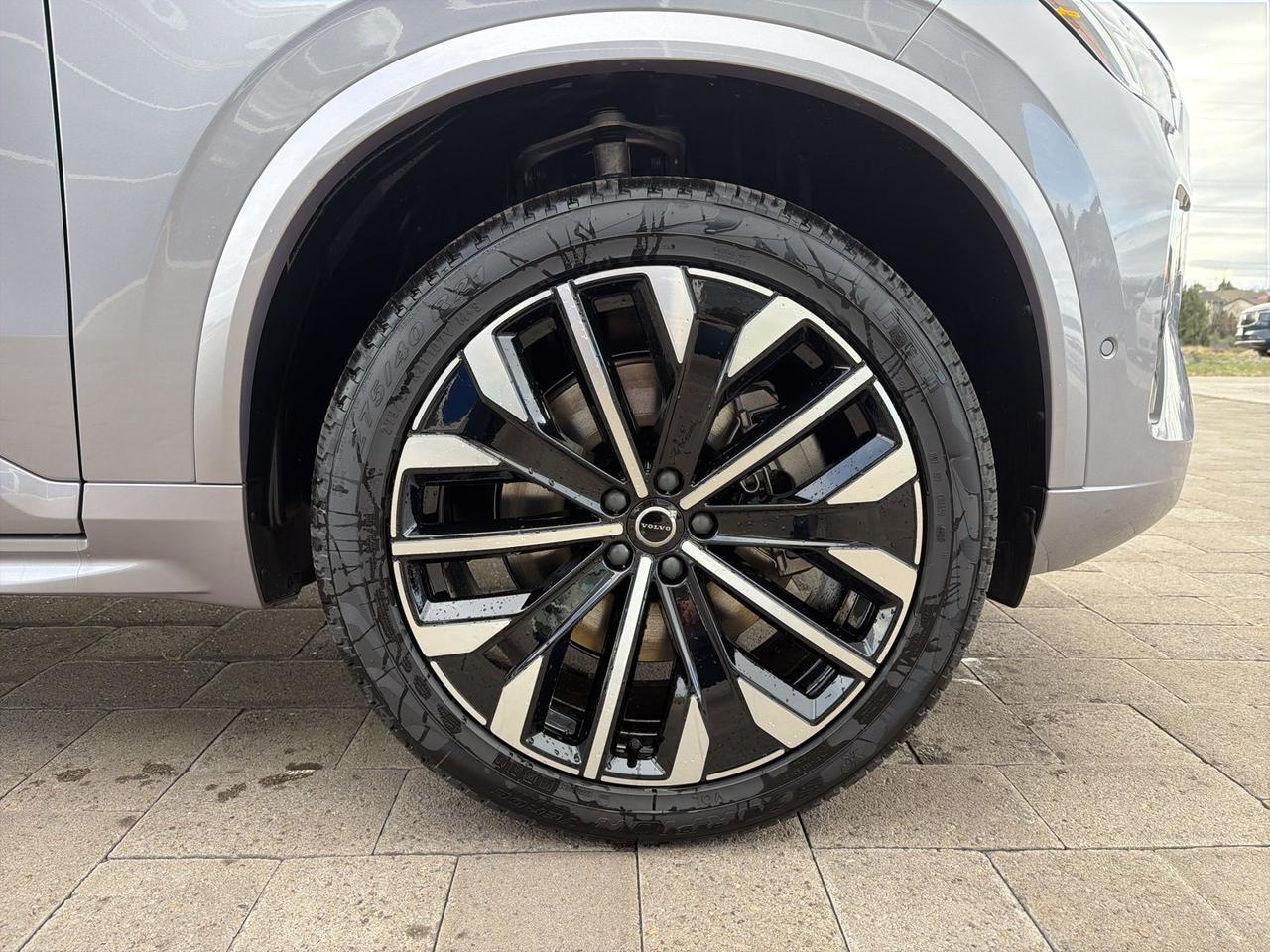 2026 Volvo XC90 Plug-In Hybrid T8 Plus Bend OR