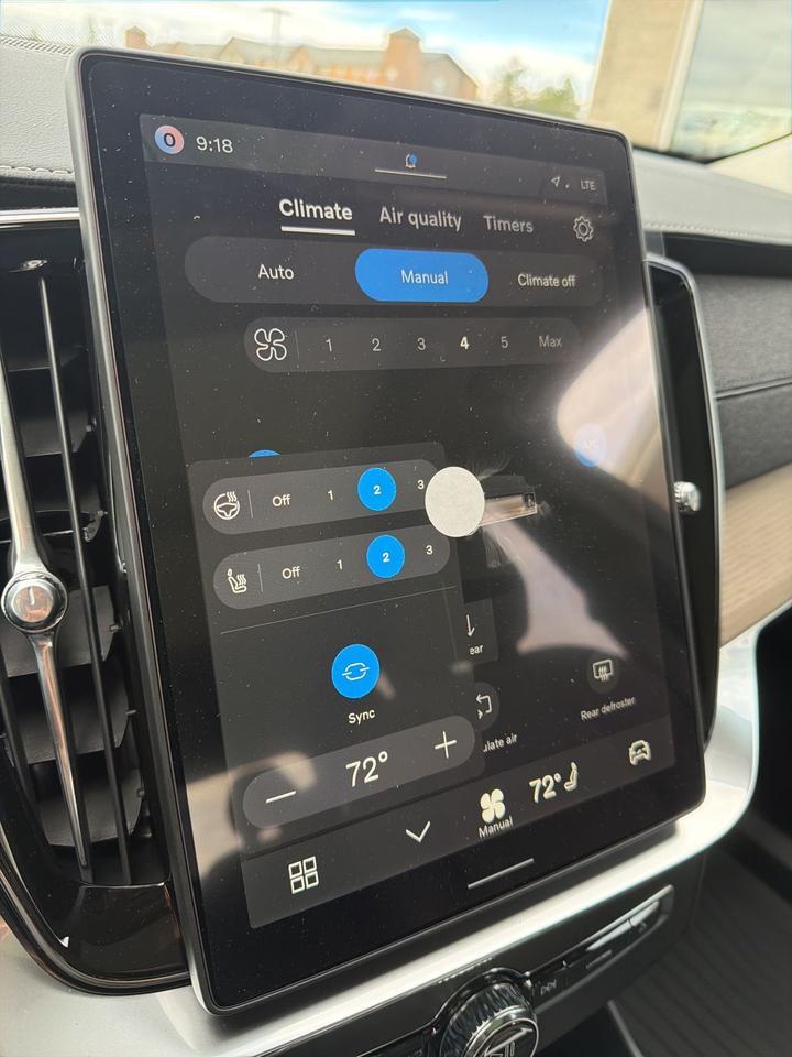 2026 Volvo XC90 Plug-In Hybrid T8 Plus Bend OR