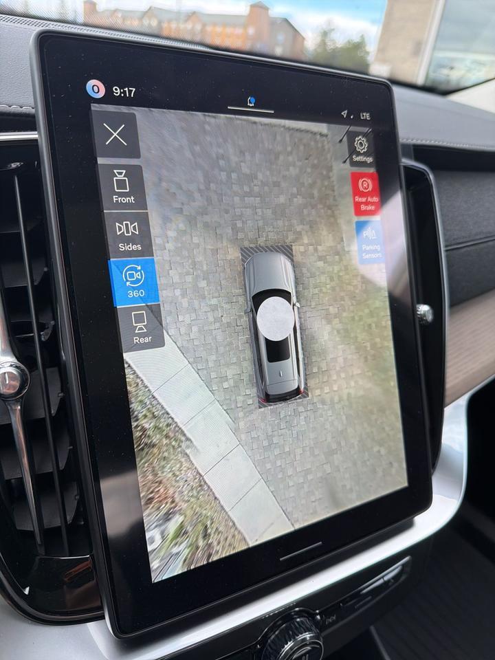 2026 Volvo XC90 Plug-In Hybrid T8 Plus Bend OR