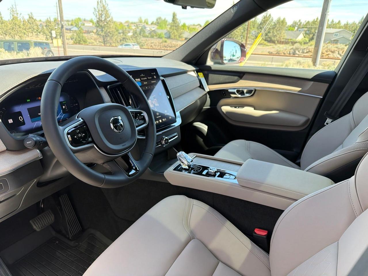 2026 Volvo XC90 Plug-In Hybrid T8 Plus Bend OR
