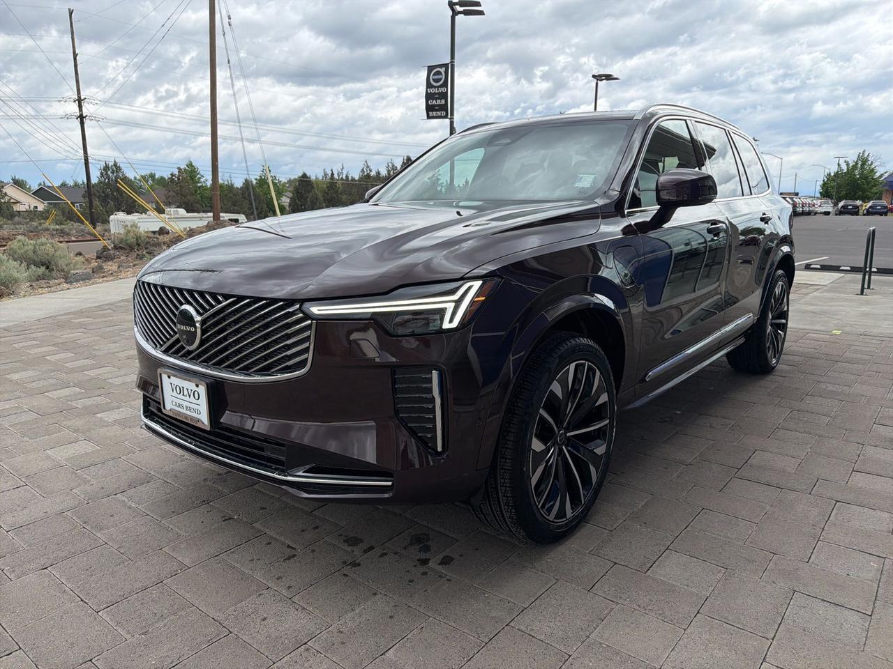 2026 Volvo XC90 Plug-In Hybrid T8 Plus Bend OR