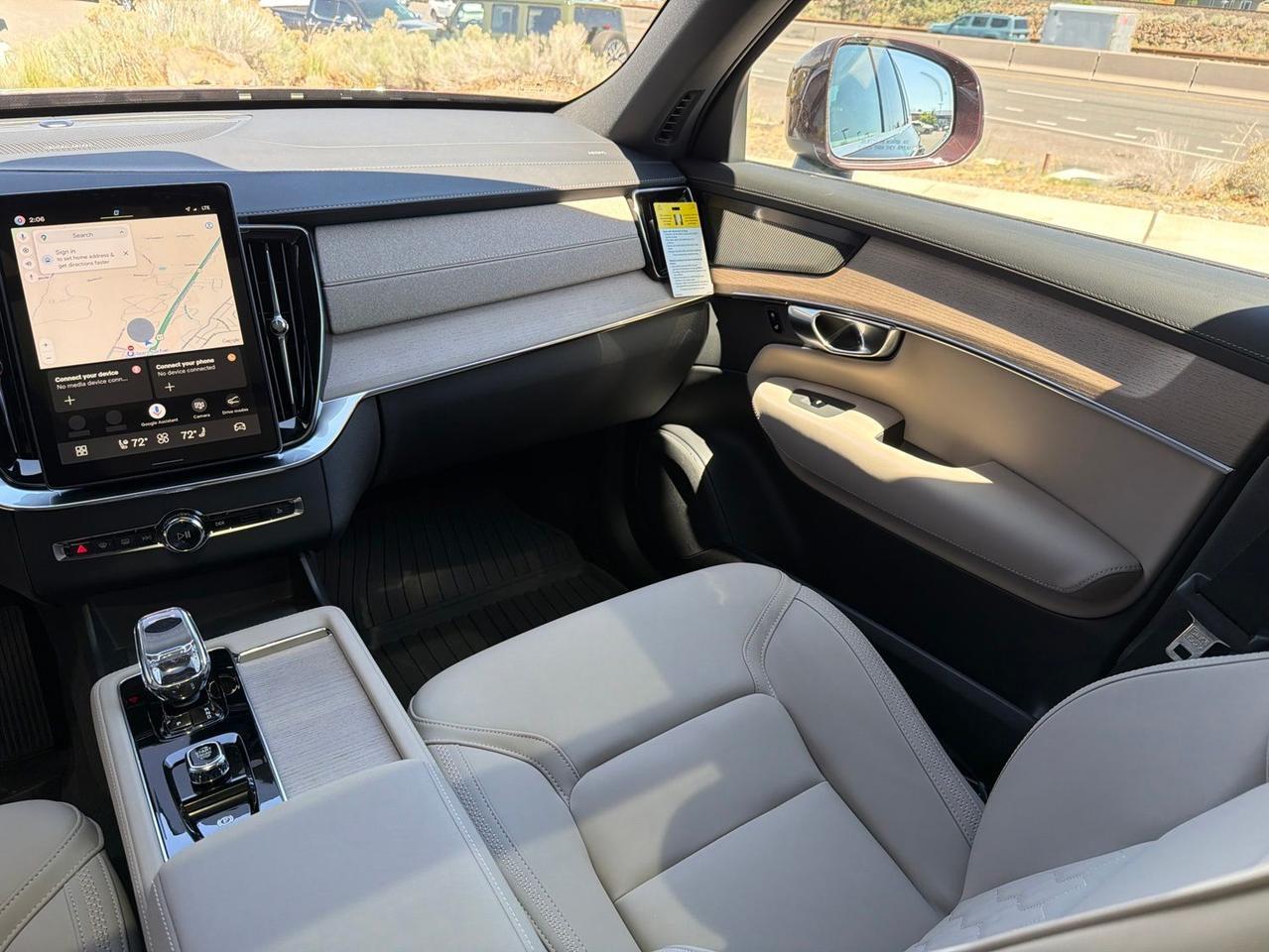 2026 Volvo XC90 Plug-In Hybrid T8 Plus Bend OR
