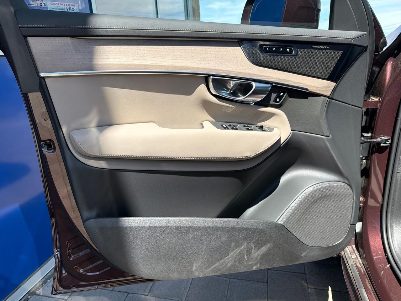 2026 Volvo XC90 Plug-In Hybrid T8 Plus Bend OR
