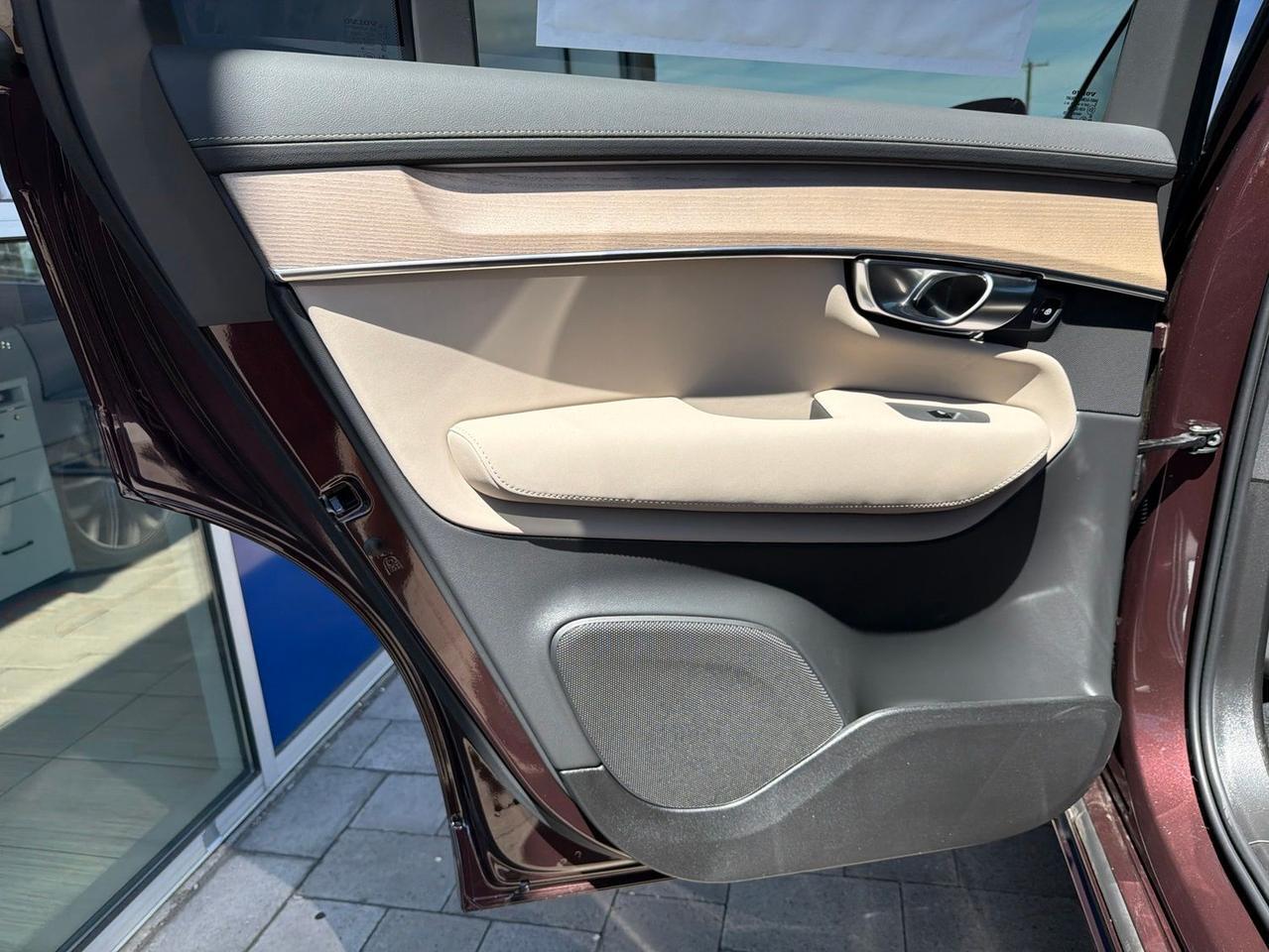 2026 Volvo XC90 Plug-In Hybrid T8 Plus Bend OR