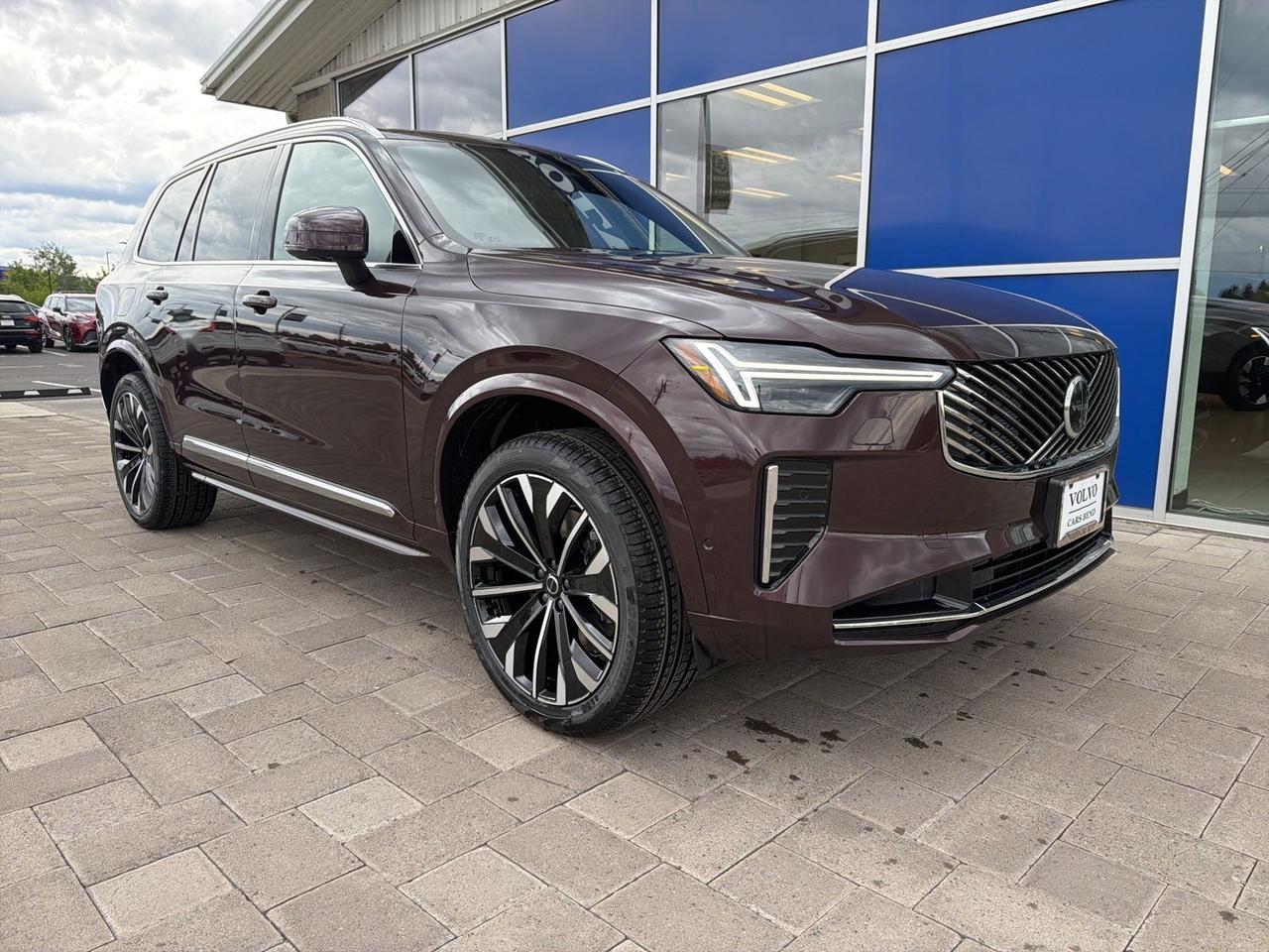 2026 Volvo XC90 Plug-In Hybrid T8 Plus Bend OR