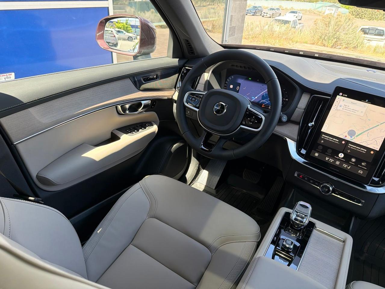 2026 Volvo XC90 Plug-In Hybrid T8 Plus Bend OR
