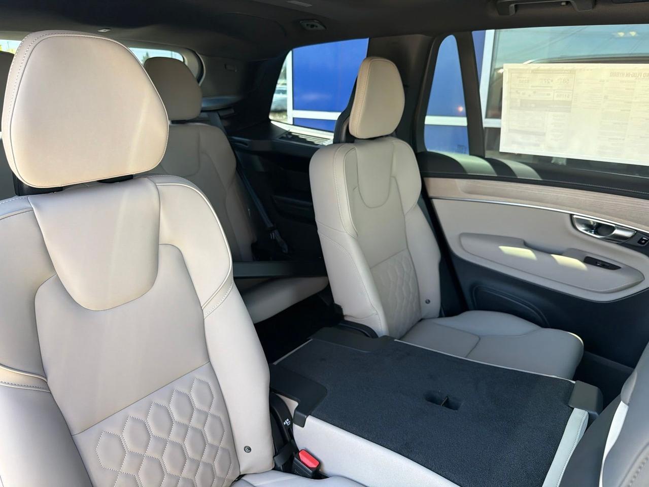 2026 Volvo XC90 Plug-In Hybrid T8 Plus Bend OR