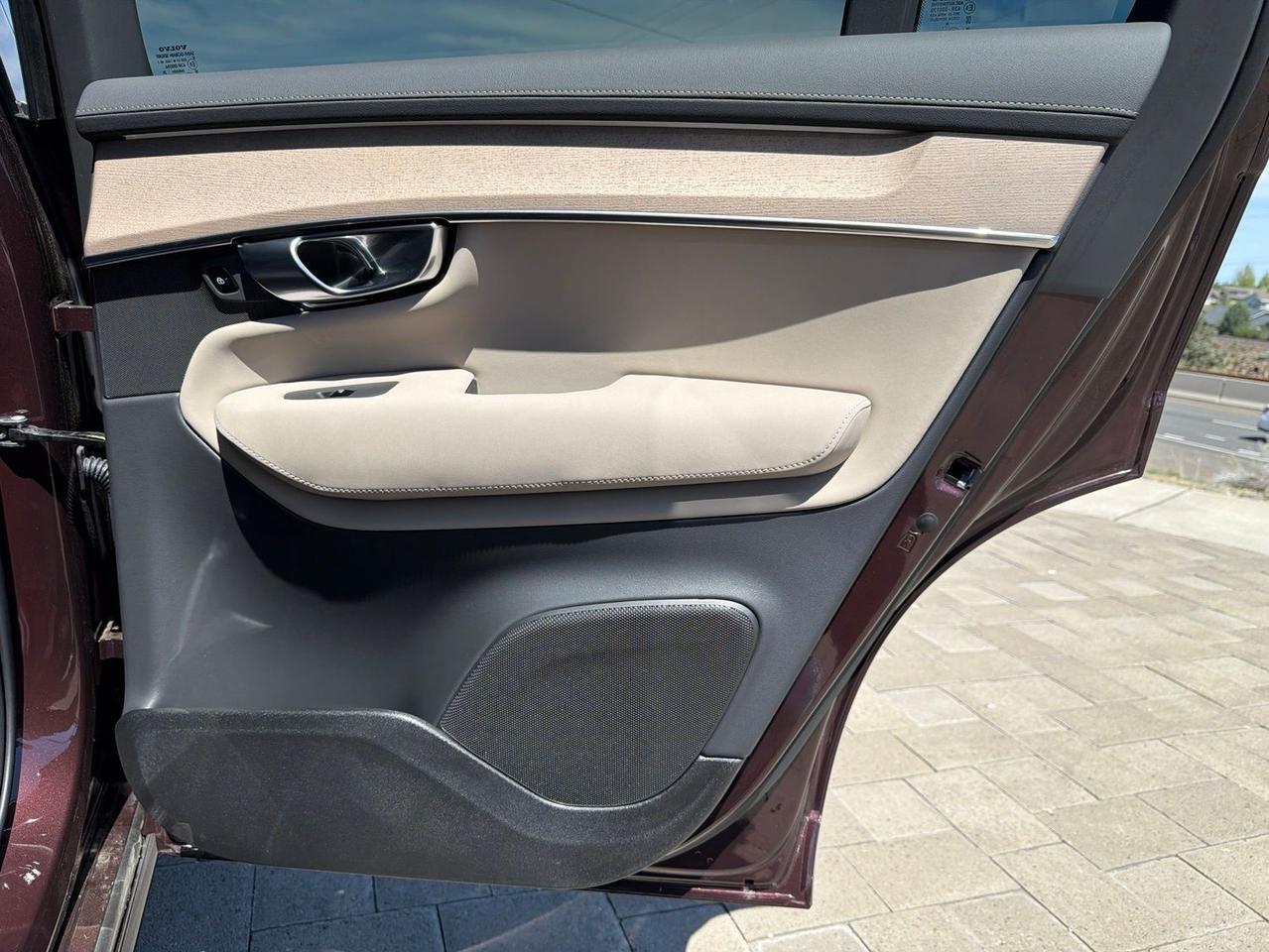2026 Volvo XC90 Plug-In Hybrid T8 Plus Bend OR