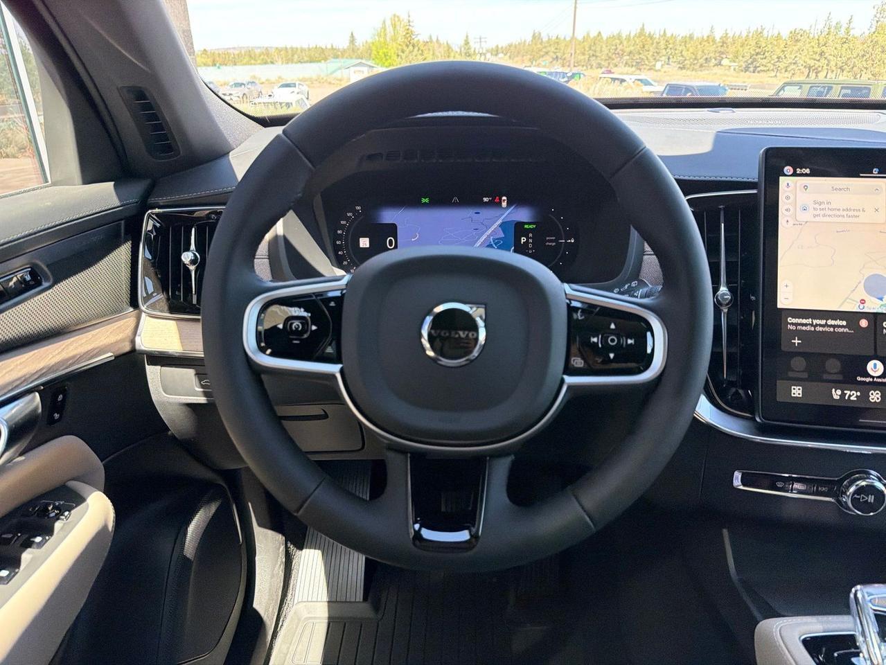 2026 Volvo XC90 Plug-In Hybrid T8 Plus Bend OR