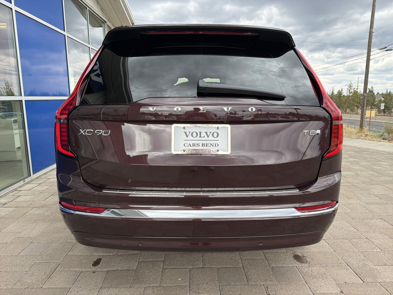2026 Volvo XC90 Plug-In Hybrid T8 Plus Bend OR