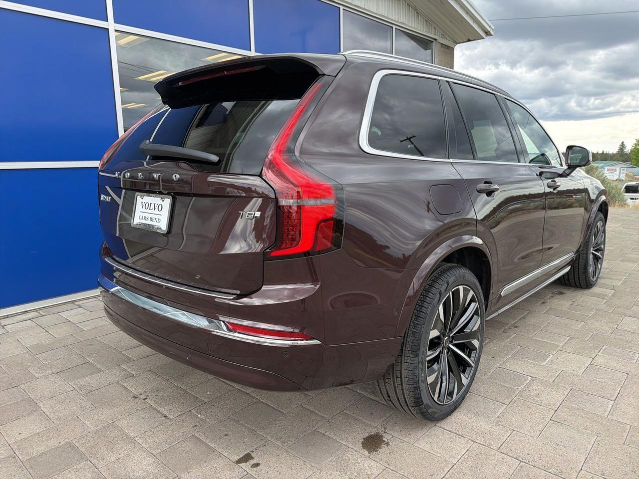 2026 Volvo XC90 Plug-In Hybrid T8 Plus Bend OR