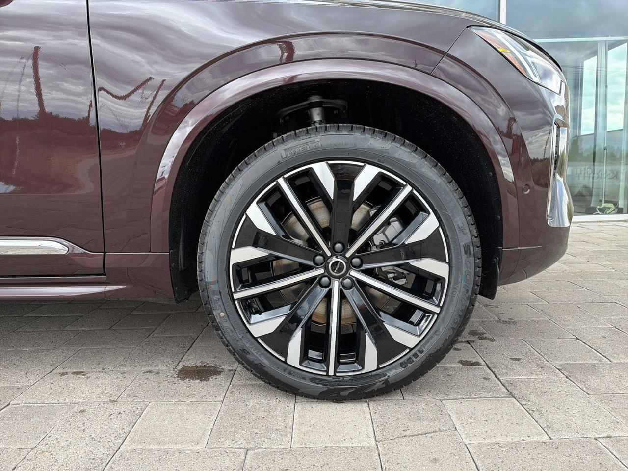 2026 Volvo XC90 Plug-In Hybrid T8 Plus Bend OR