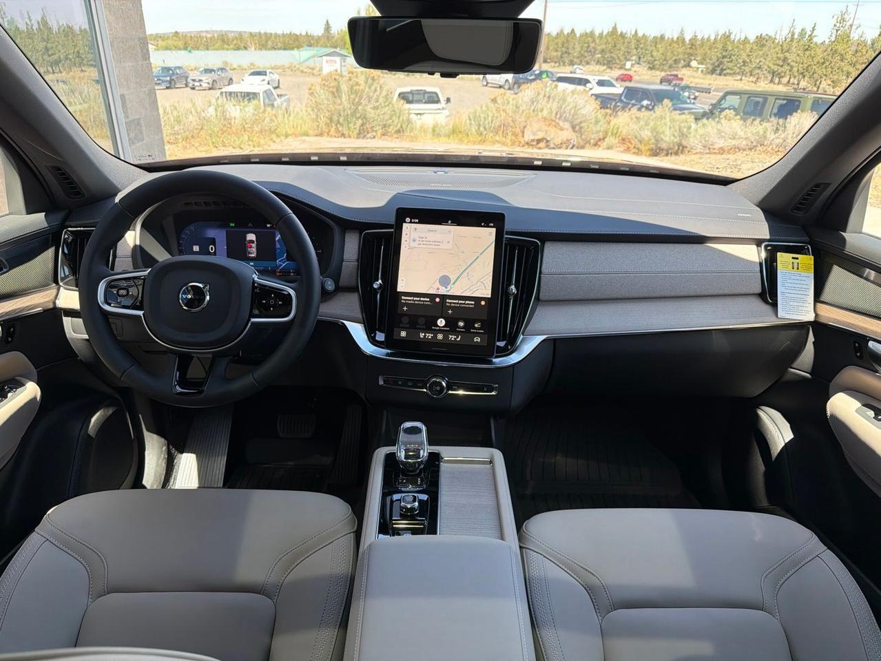 2026 Volvo XC90 Plug-In Hybrid T8 Plus Bend OR