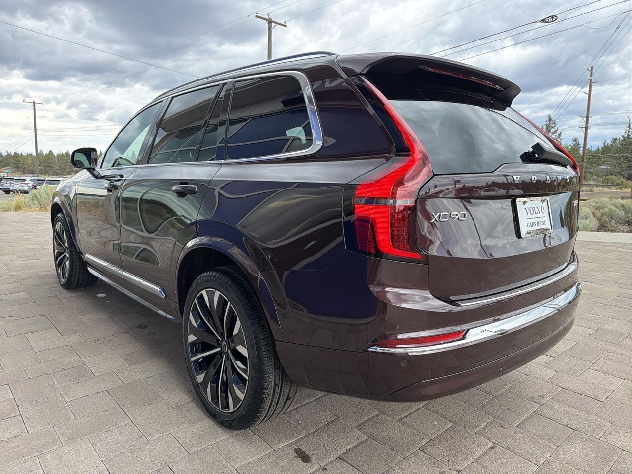 2026 Volvo XC90 Plug-In Hybrid T8 Plus Bend OR
