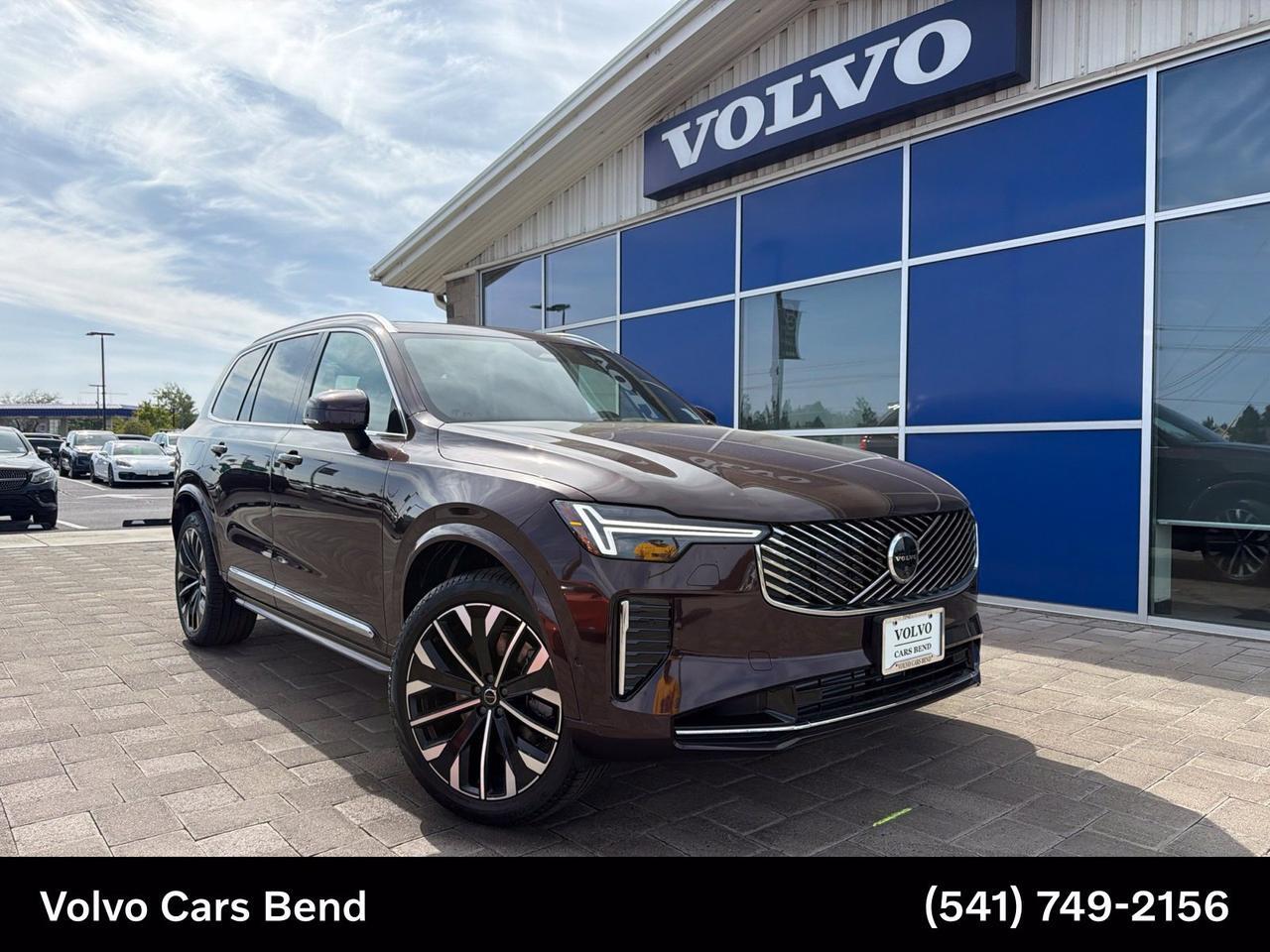 2026 Volvo XC90 Plug-In Hybrid T8 Plus